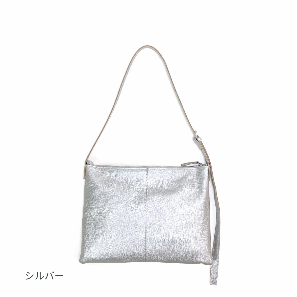 ショルダーバッグ 斜め掛け レディース レザーバッグ A4対応 シンプル 牛革 COOCO クーコ