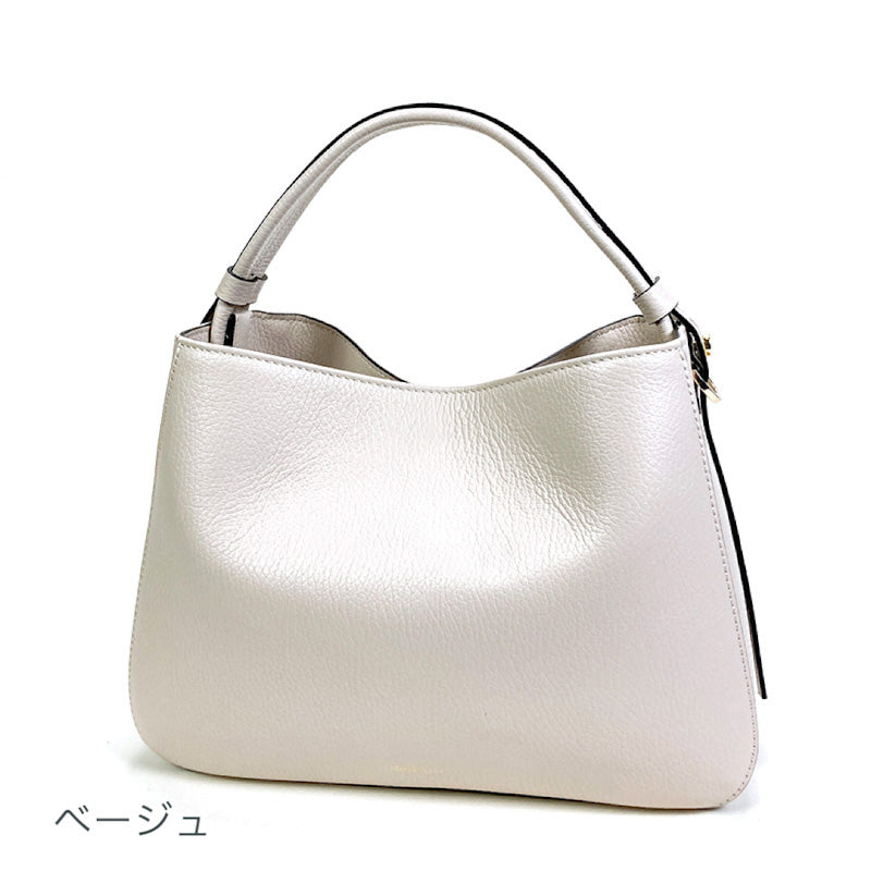 レザーバッグ ロリステッラ LORISTELLA 2527 ワンハンドル きれいめ 大人スタイル ショルダーストラップ イタリアブランド