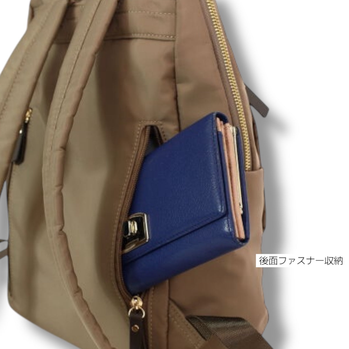 リュック 軽量 人気バッグ 通勤通学 ブラック ベージュ 大人かわいい マザーズバッグ 大容量 ポケットたくさん ギフト プレゼント