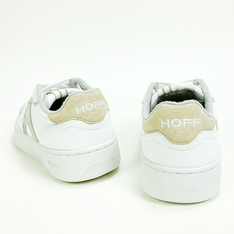 ホフ HOFF ローカットスニーカー レディース ホワイトスニーカー<COVENT GARDEN> スペイン