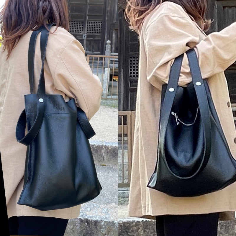レザートートバッグ Beaure ビュレ 2way b-22197 レディース ショルダー 肩掛けバッグ 人気 ロングセラー A4サイズ シンプル 通勤