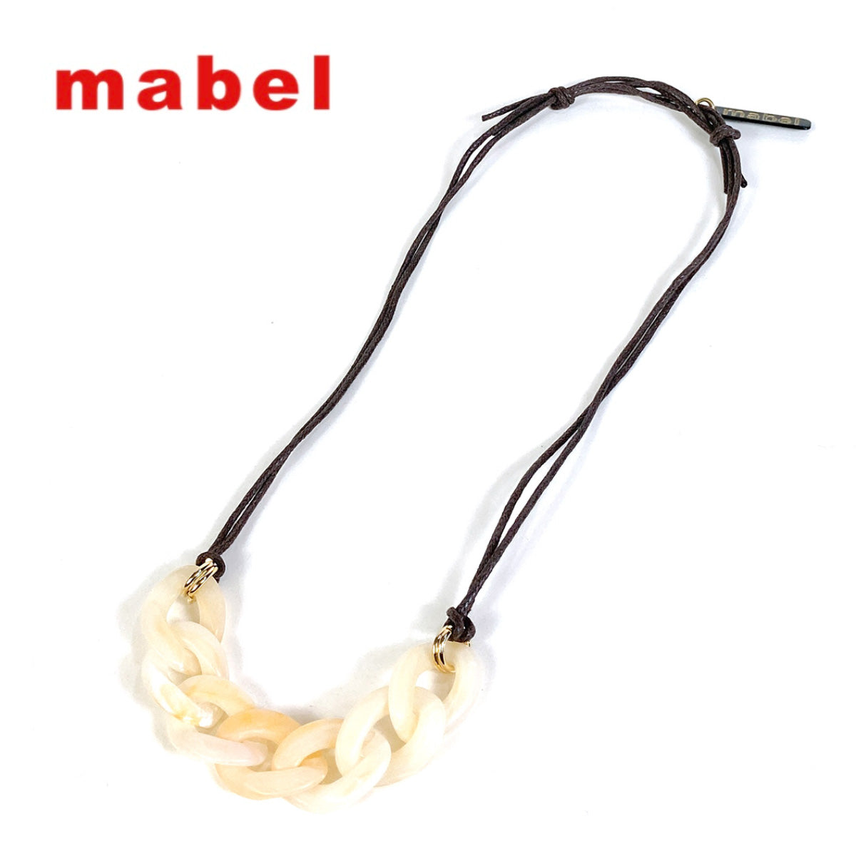ネックレス mabel マベル イタリア おしゃれ チェーンネックレス 人気 喜平 アクセサリー ギフト