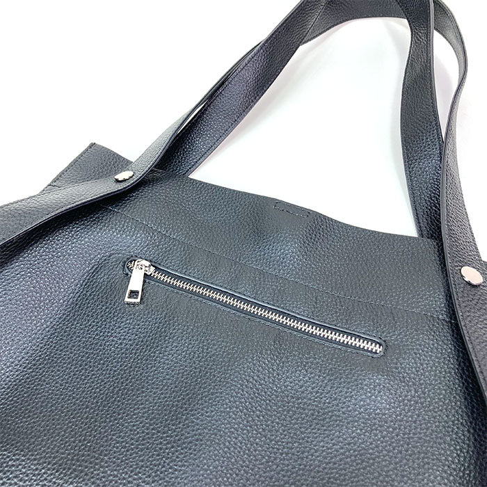 レザートートバッグ Beaure ビュレ 2way b-22197 レディース ショルダー 肩掛けバッグ 人気 ロングセラー A4サイズ シンプル 通勤