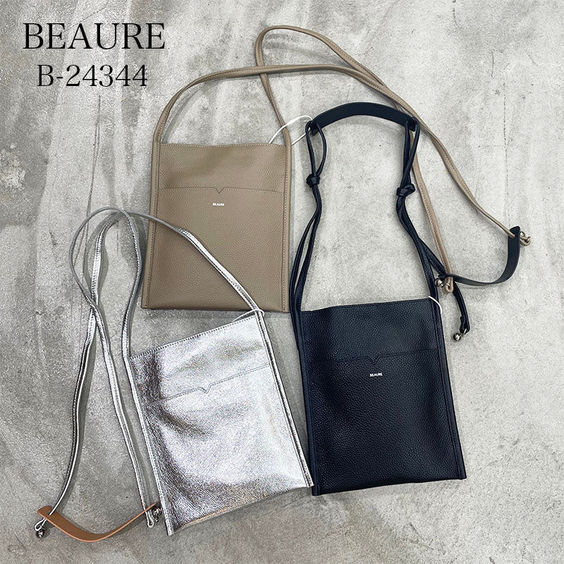 beaure セール ショルダー バッグ