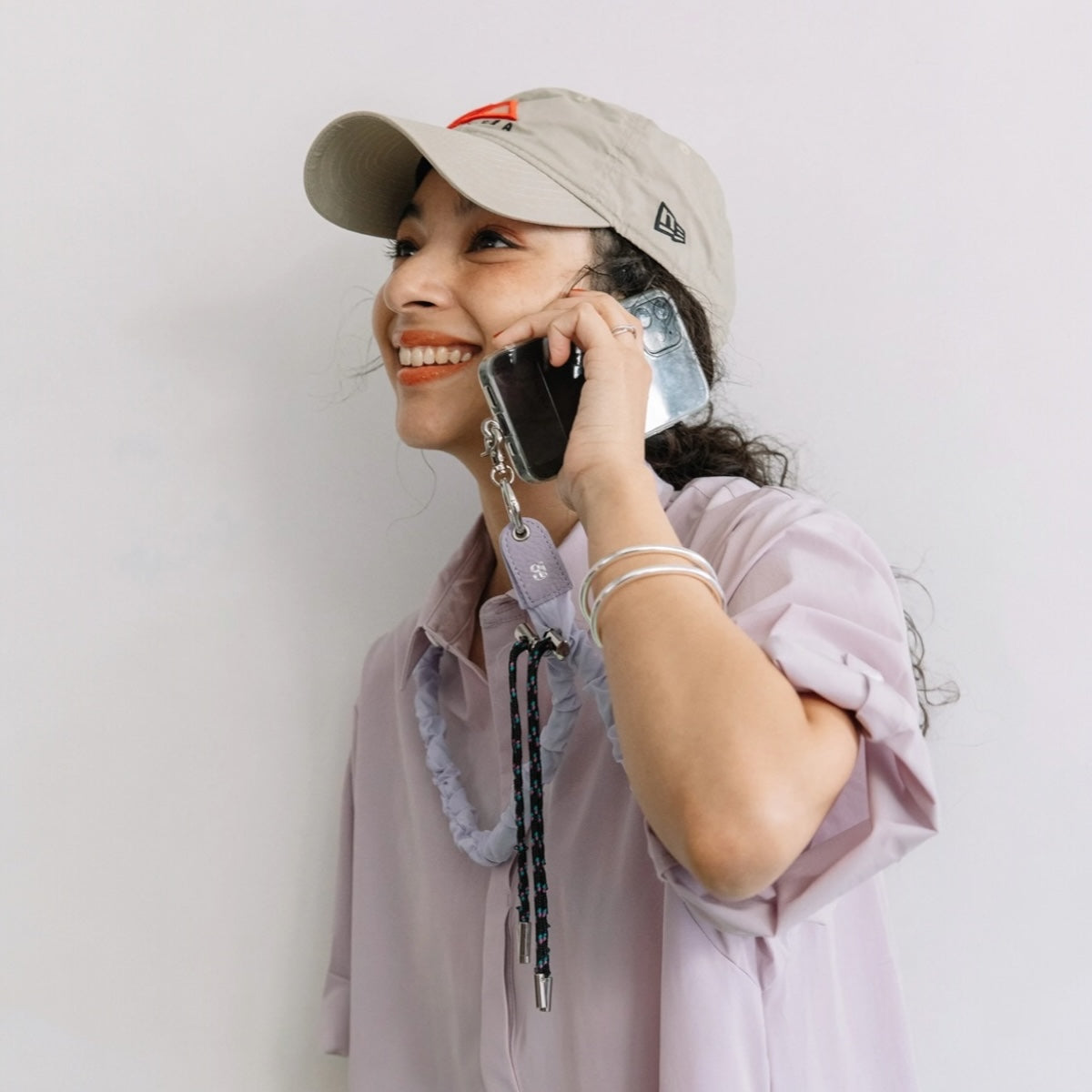 人気モバイルストラップ ケイタイストラップ スマホショルダー かわいいスマホショルダー ギフト プレゼント NEWタイプスマホショルダー