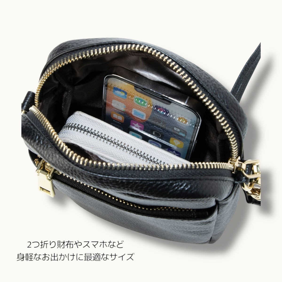人気ショルダーバッグ シンプルレザーバッグ 本革ショルダー 軽量バッグ 旅行バッグ ギフトバッグ 毎日使いたいバッグ 大人かわいいバッグ