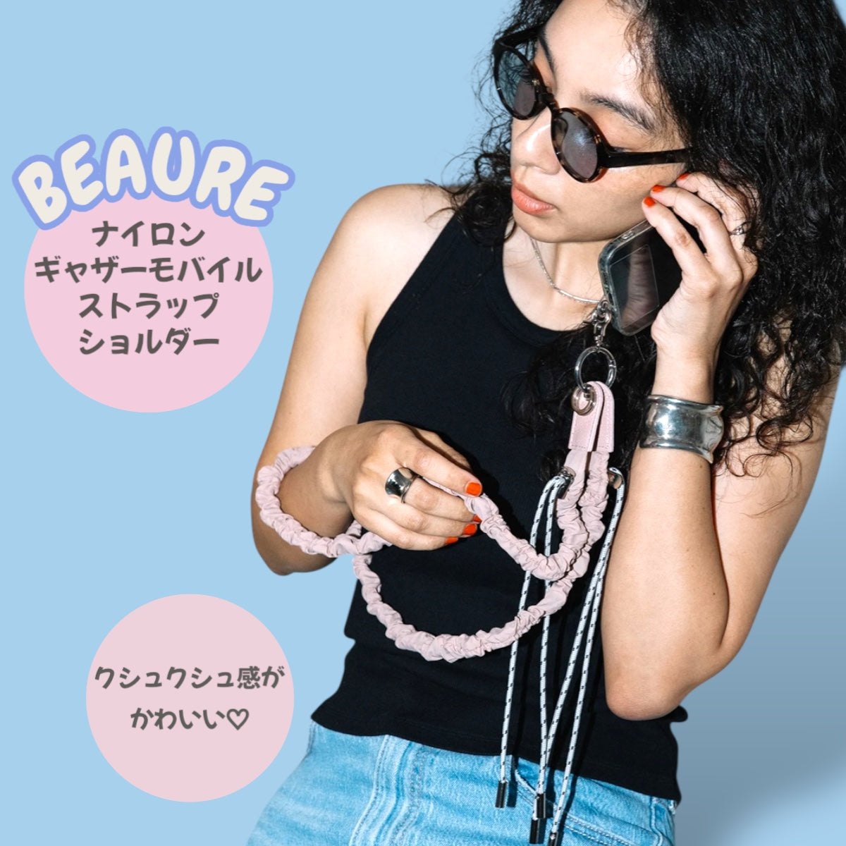 人気モバイルストラップ ケイタイストラップ スマホショルダー かわいいスマホショルダー ギフト プレゼント NEWタイプスマホショルダー