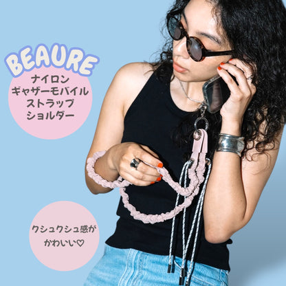 人気モバイルストラップ ケイタイストラップ スマホショルダー かわいいスマホショルダー ギフト プレゼント NEWタイプスマホショルダー