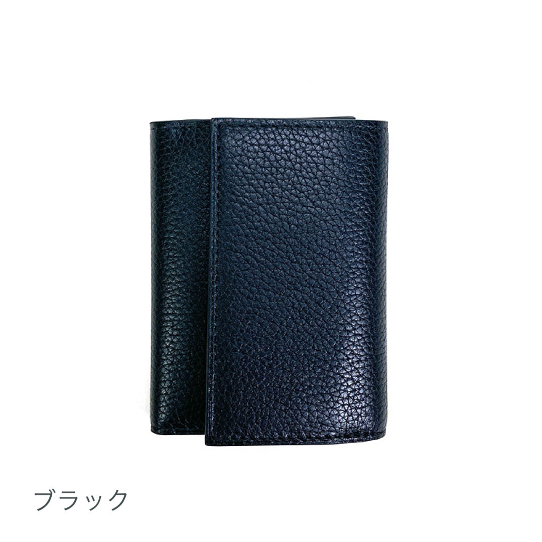 VASSANT ヴァッサン Trifold Wallet シュリンクレザー コンパクトウォレット 3つ折り財布 フランス製 –  カバンと雑貨のお店『IRIA』