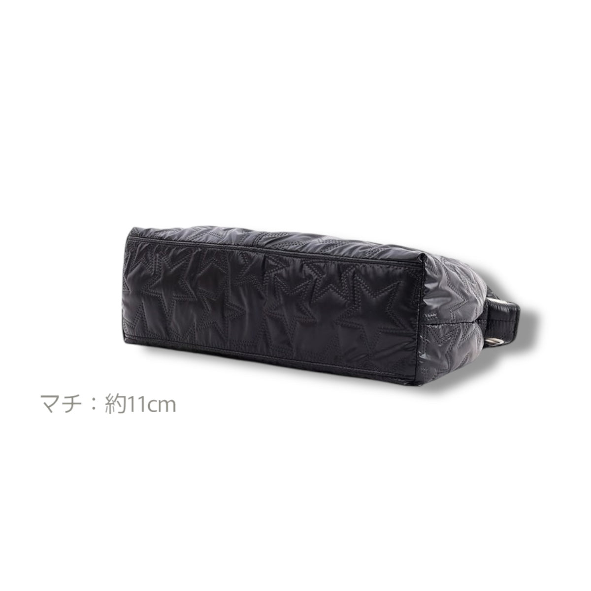 クーコ 軽量バッグ 斜めがけ 大人かわいい 手ぶらバッグ 収納力 星柄 人気バッグ 通勤通学 プレゼント ギフト