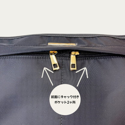 レディース ラウンド型ショルダー 軽量バッグ 旅行 大容量 ポケットたくさん 通勤通学 お出かけ ナイロン ギフト プレゼント