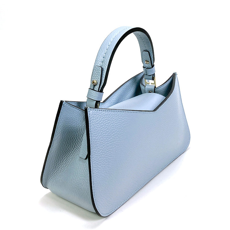 レザーハンドバッグ ロリステッラ LORISTELLA 2767 ANITA 2way