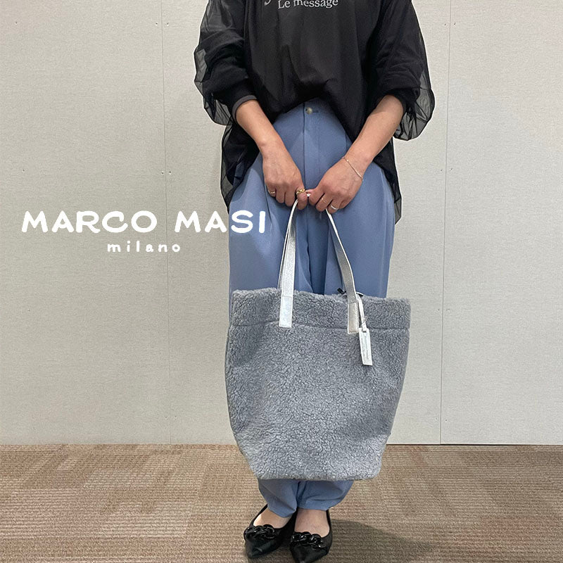 トートバッグ エコムートン【正規品 】 Marco Masi マルコマージ