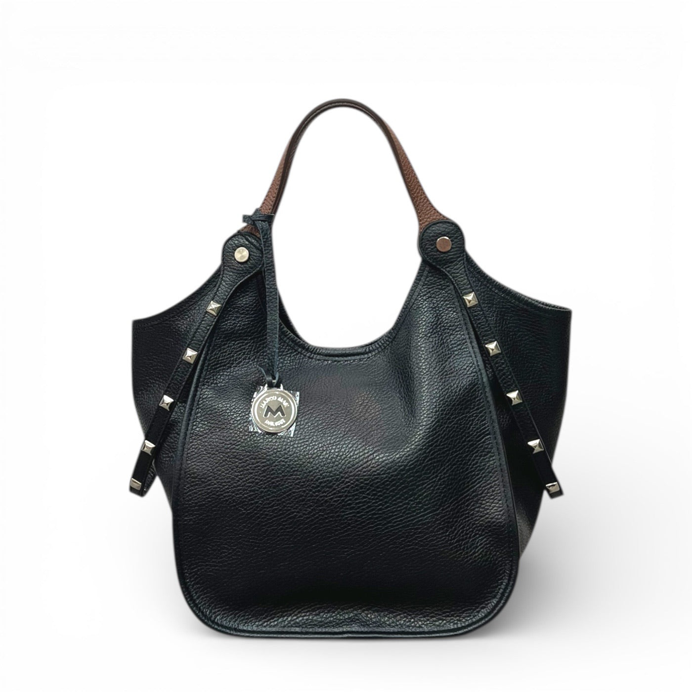 バッグ正面白抜き文字無し