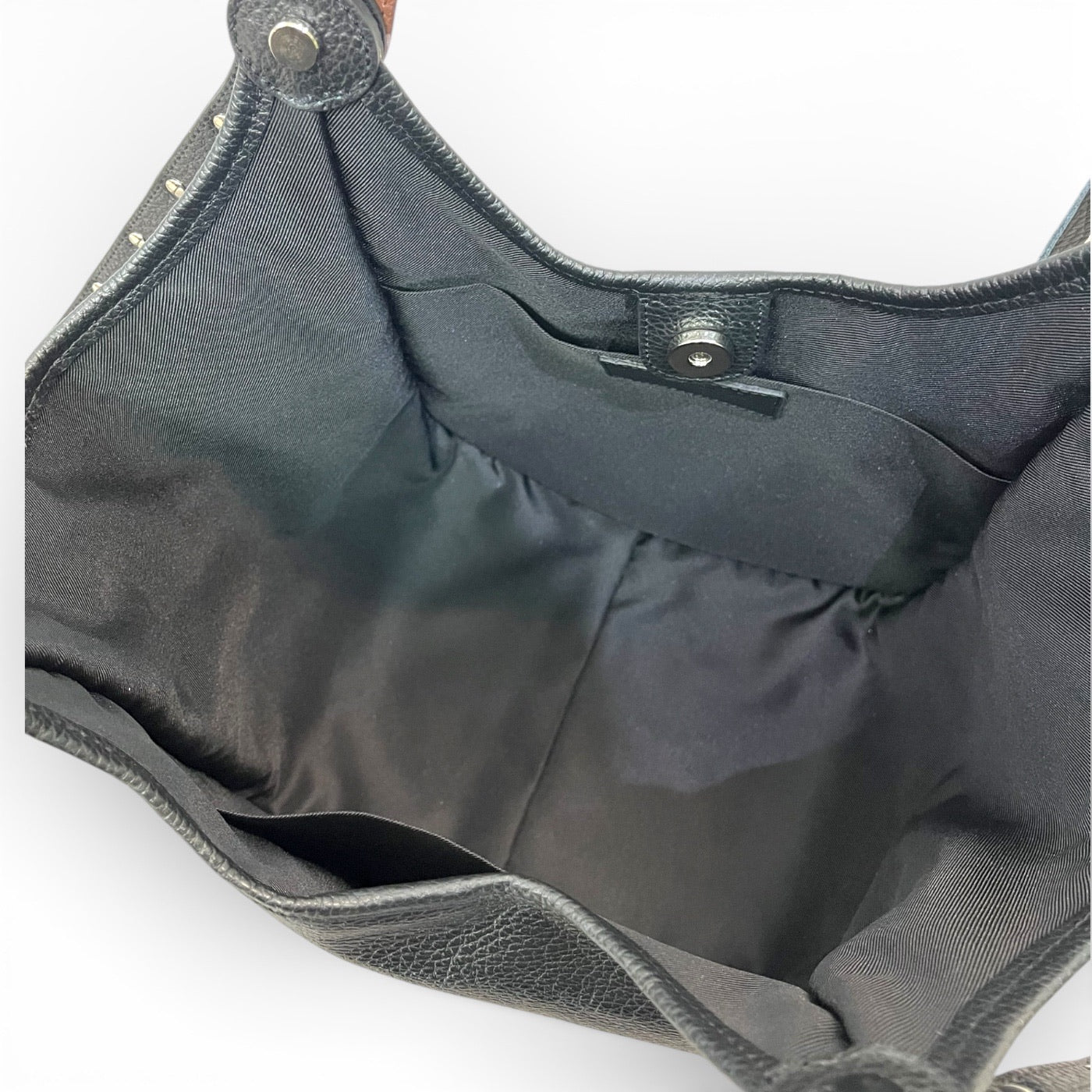 バッグ上から内側画像何も入ってない