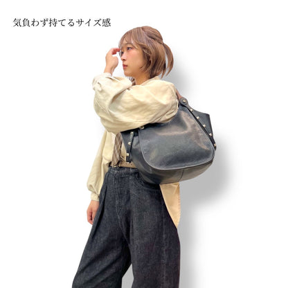 モデルイメージ 肩掛けスタイル 