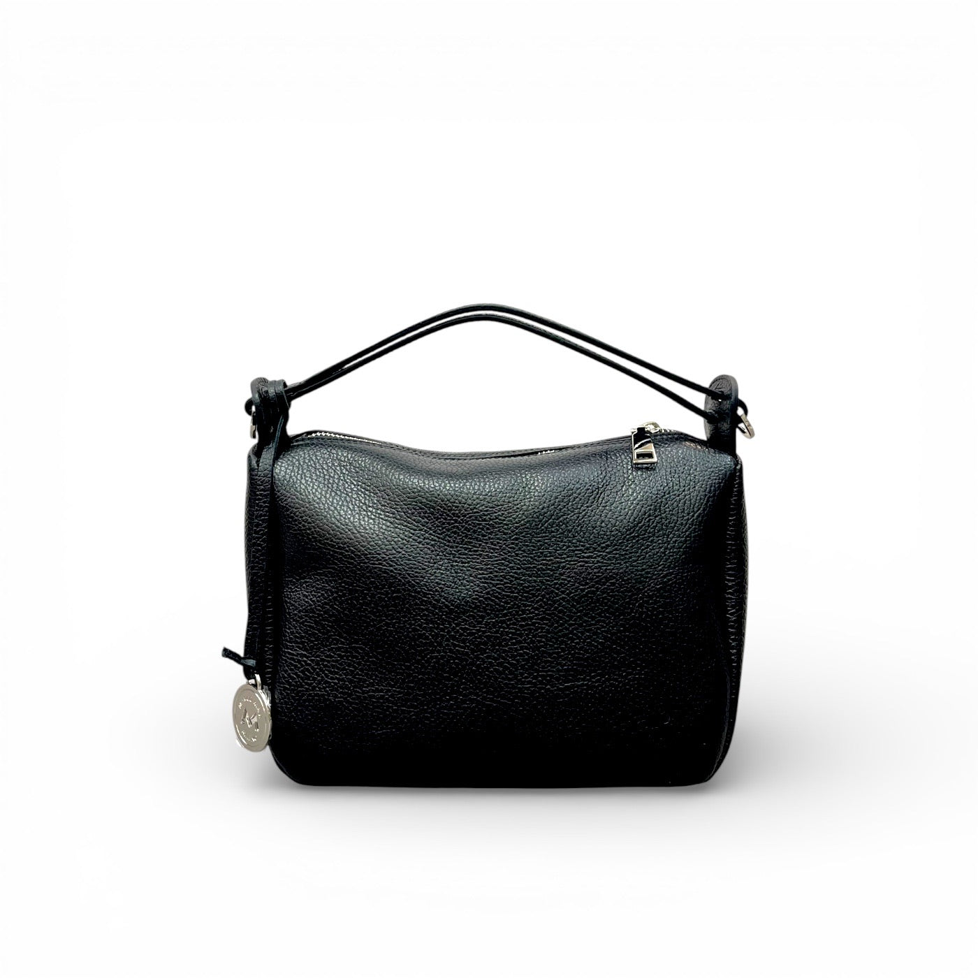 MARCO MASI レザーショルダー ブラック 正面