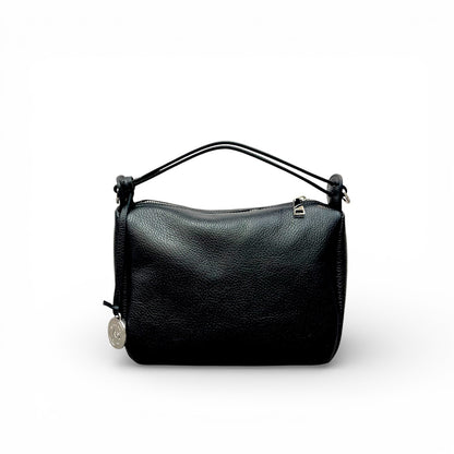 MARCO MASI レザーショルダー ブラック 正面